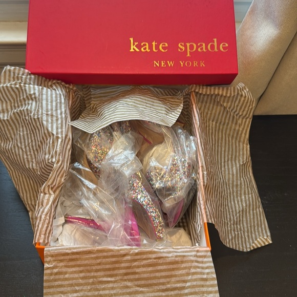 Kate spade charm heels - Picture 7 of 8